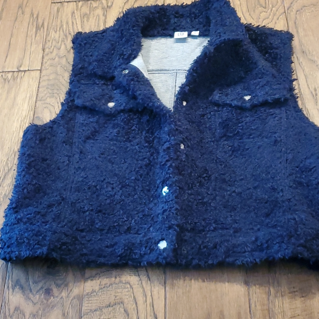 Gap Soft Texture Vest